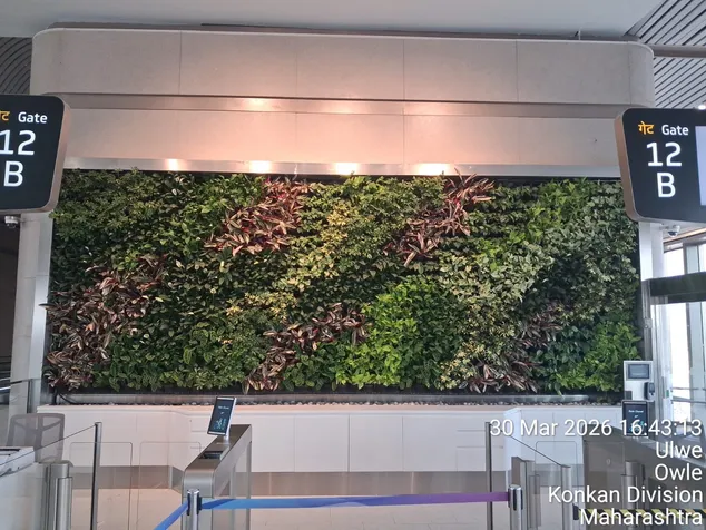 Navi Mumbai International Airport (NMIAL)