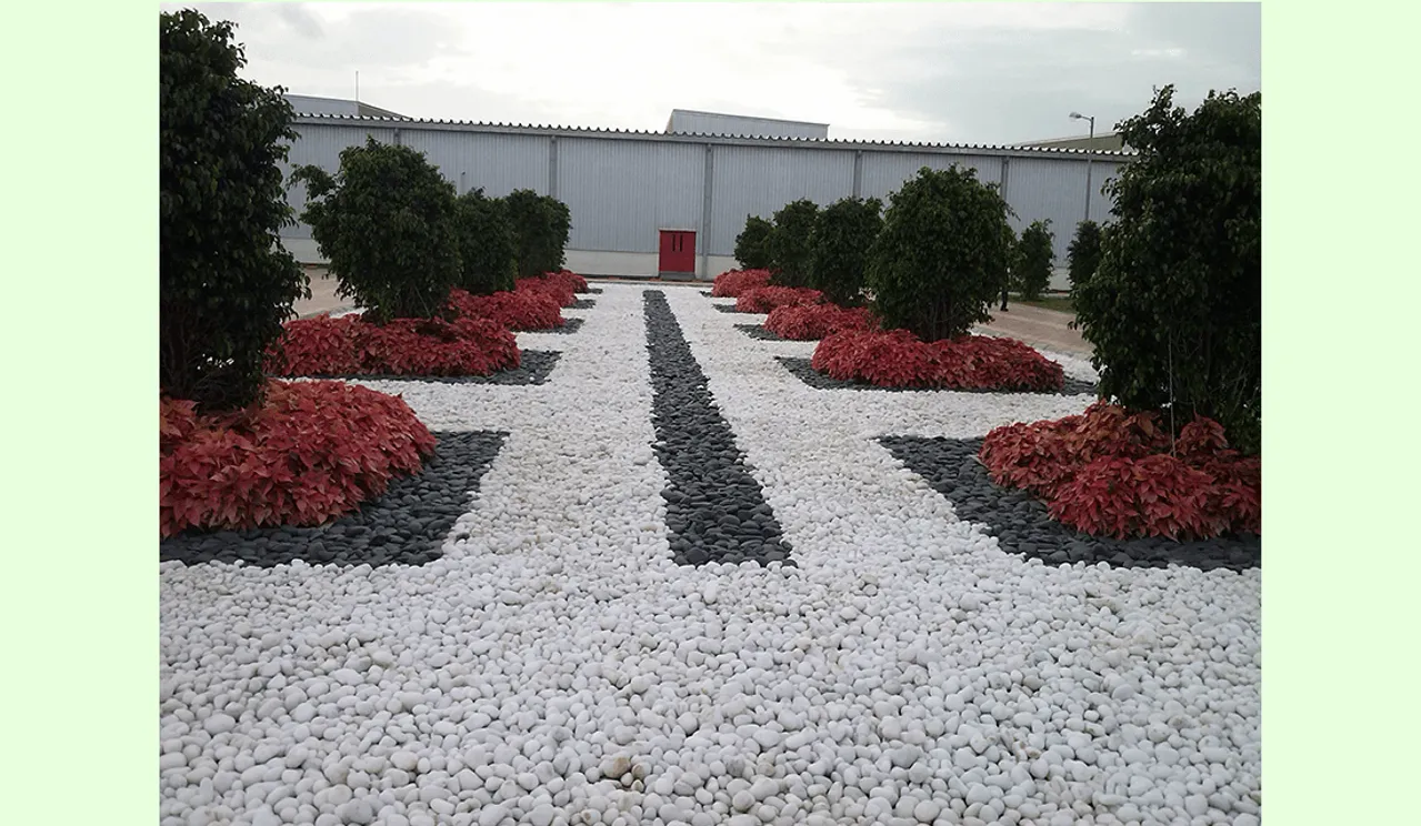 Bridgestone Admin Building