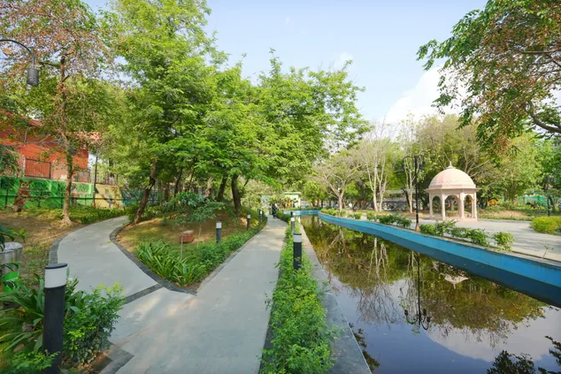 Subash Park